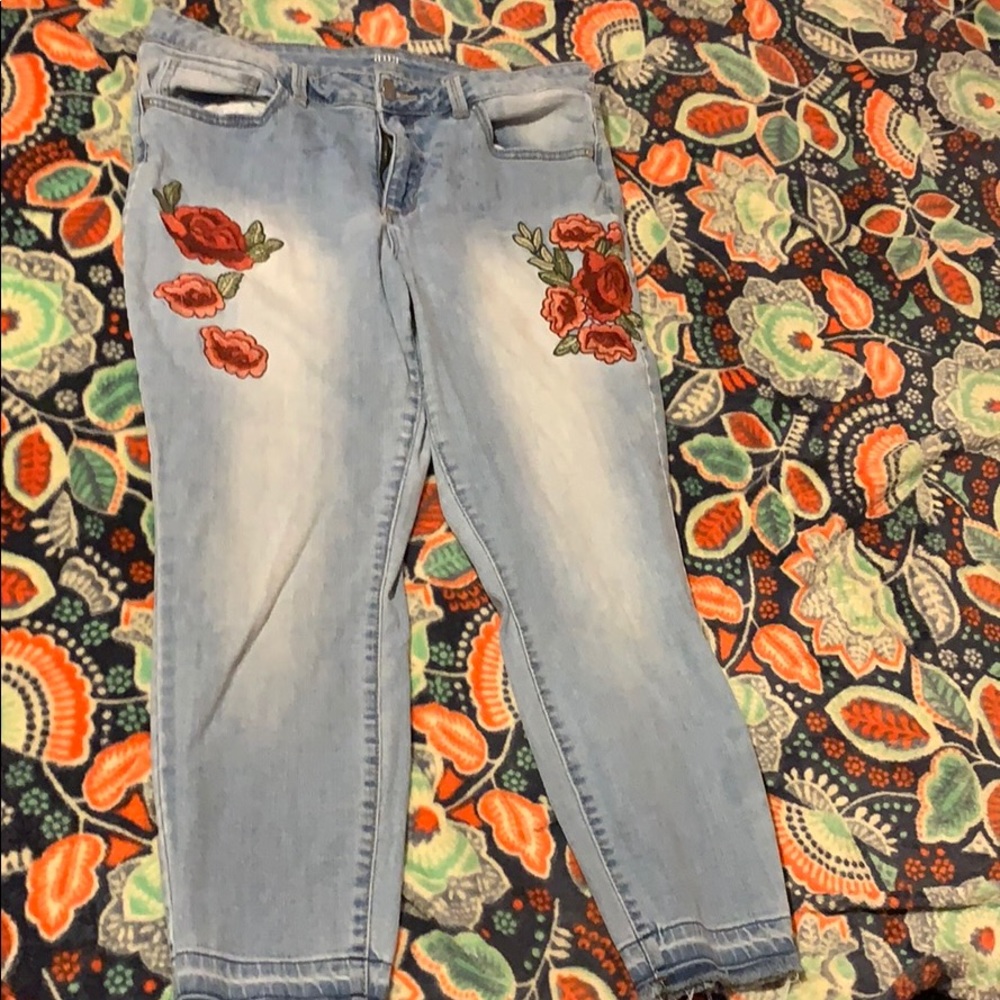 jeans